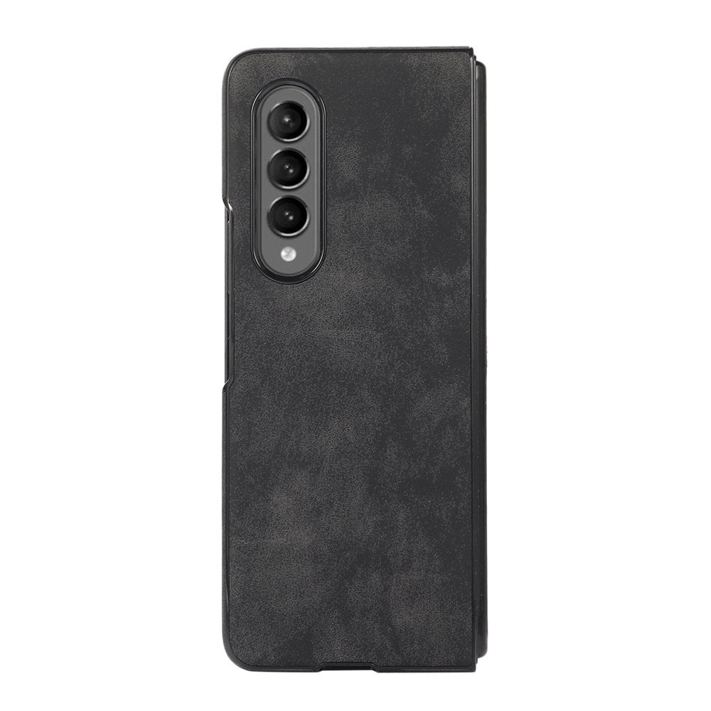 Samsung Galaxy Z Flip Fold Leather Case Cover