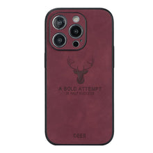 Load image into Gallery viewer, Magsafe Deer Pattern iPhone Case Cover