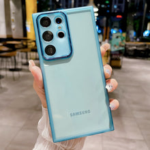 Load image into Gallery viewer, Samsung Case HD Transparent Camera Cover