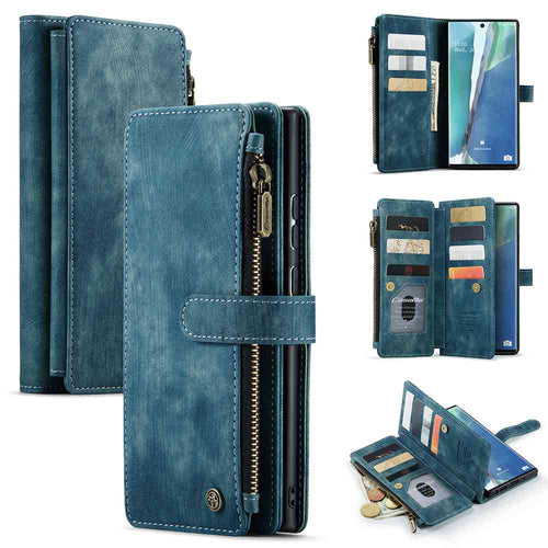 Samsung A Series Phone Case Multi-function Wallet Cover