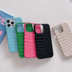 Crocodile iPhone Case