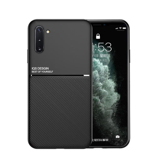 Samsung A Series Case Matte Texture Built-In Magnetic Protective Cover - yhsmall