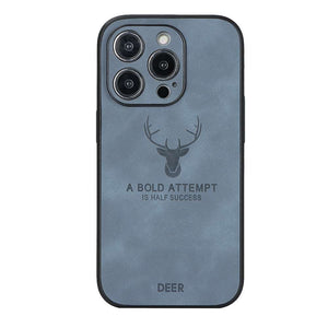 Magsafe Deer Pattern iPhone Case Cover