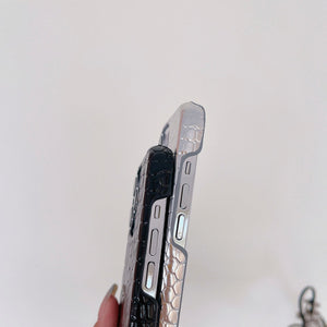 Crocodile iPhone Case