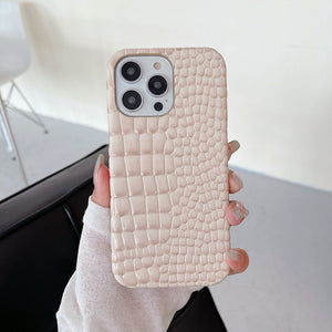 Crocodile iPhone Case