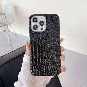 Crocodile iPhone Case