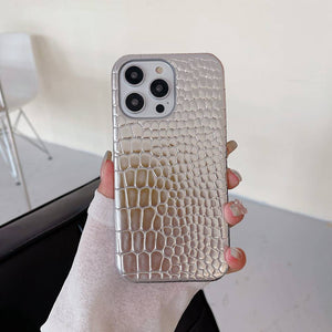 Crocodile iPhone Case